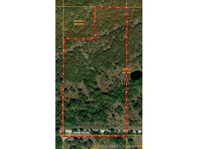 (private lake, pond, creek) Acreage For Sale in Okmulgee Oklahoma