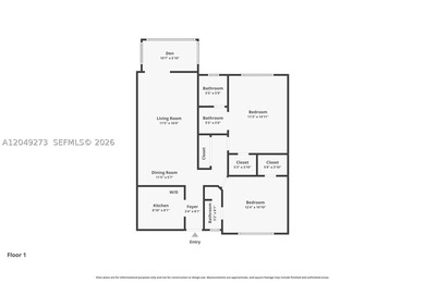 Beautifully remodeled and spacious 2-bedroom, 2-bathroom condo - photo 2