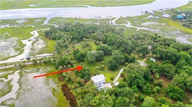 Spacious 1.03 acre marsh front lot located on Seabreeze Island - photo 3