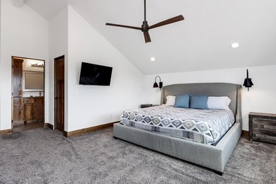 Dream mountain living awaits in this stunning modern home built - photo 35