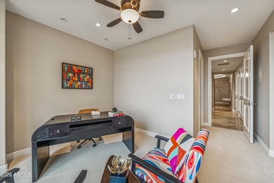 PANORAMIC SCOTTSDALE VIEWS!- 10th floor residence with two