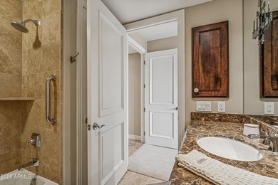 PANORAMIC SCOTTSDALE VIEWS!- 10th floor residence with two