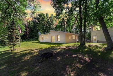 Lake Home For Sale in Fort Ripley Twp, Minnesota