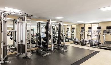 PANORAMIC SCOTTSDALE VIEWS!- 10th floor residence with two