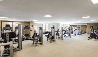 PANORAMIC SCOTTSDALE VIEWS!- 10th floor residence with two