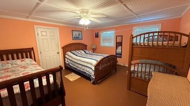 This unique 1-bedroom, 1-bath property sits on .44 acres shaded