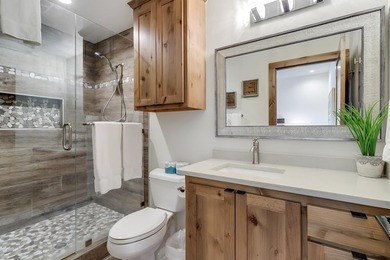 Dream mountain living awaits in this stunning modern home built - photo 45
