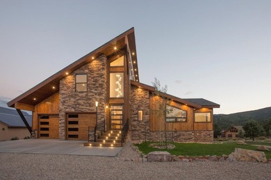 Dream mountain living awaits in this stunning modern home built - photo 46