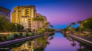 PANORAMIC SCOTTSDALE VIEWS!- 10th floor residence with two