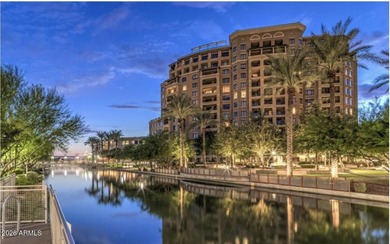PANORAMIC SCOTTSDALE VIEWS!- 10th floor residence with two