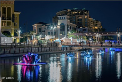 PANORAMIC SCOTTSDALE VIEWS!- 10th floor residence with two