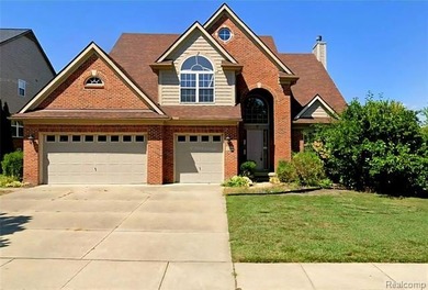 Belleville Lake Home Active Under Contract in Van Buren Michigan