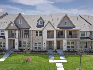 Lake Townhome/Townhouse For Sale in Farmers Branch, Texas