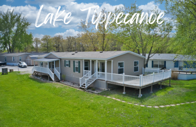 Lake Tippecanoe - All Sports - Newer Home - Lake Home For Sale in Leesburg, Indiana