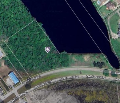 Lake Lot For Sale in New Orleans, Louisiana