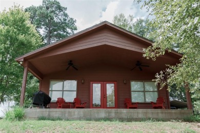 Lake Bistineau Home For Sale in Doyline Louisiana