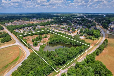 (private lake, pond, coastal) Lot For Sale in Grovetown Georgia
