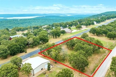 (private lake, pond, creek) Lot For Sale in Cookson Oklahoma