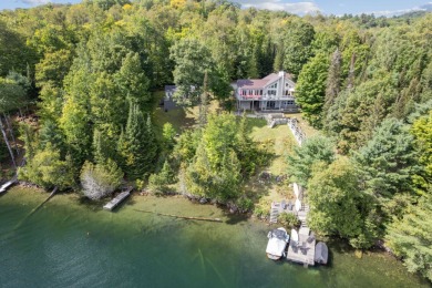 Lake Home For Sale in Blue Sea, 