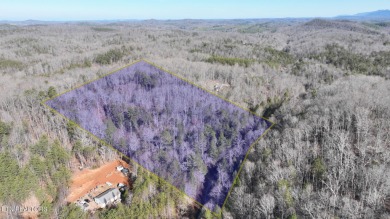 Tellico Lake Acreage Sale Pending in Madisonville Tennessee