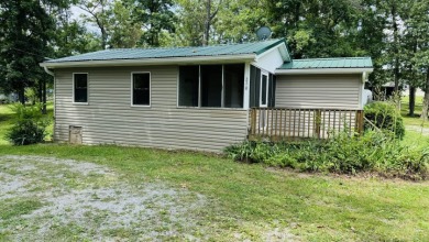Summer Lake Cottage on 2 lots waiting for YOU! Call Josh!
 - Lake Home For Sale in Leitchfield, Kentucky