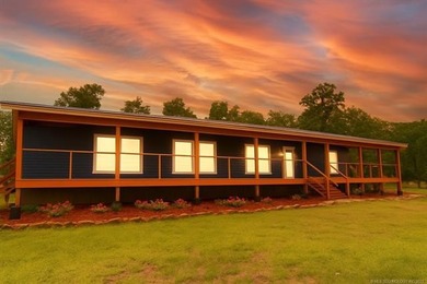 Skiatook Lake Home For Sale in Skiatook Oklahoma