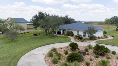 Lake Corpus Christi Home For Sale in Mathis Texas