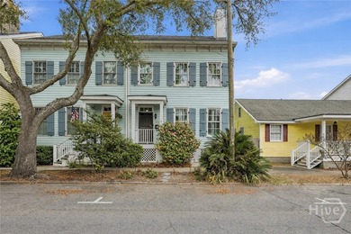 (private lake, pond, coastal) Townhome/Townhouse For Sale in Savannah Georgia