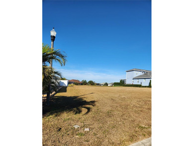Banana Lake Lot For Sale in Lakeland Florida