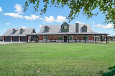 Lake Home For Sale in Point, Texas
