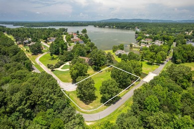 Lake Lot For Sale in Hot Springs, Arkansas