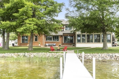 Lake Home For Sale in Angola, Indiana