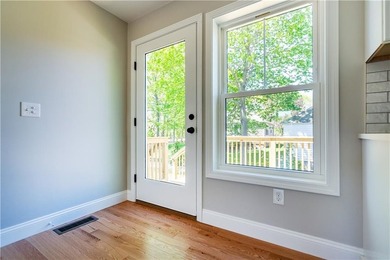 Spectacular and rare new townhome in the desirable Greenwood - photo 12