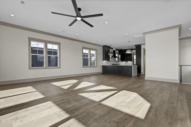 It's a Channel Marker Builders Home! Welcome to The Fort Caswell