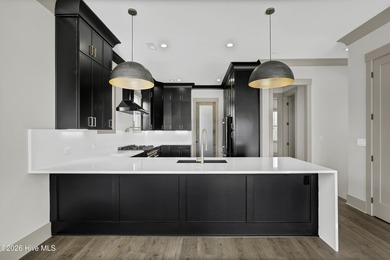 It's a Channel Marker Builders Home! Welcome to The Fort Caswell