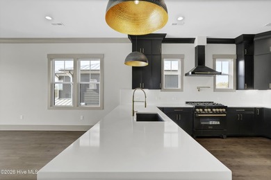 It's a Channel Marker Builders Home! Welcome to The Fort Caswell