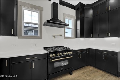 It's a Channel Marker Builders Home! Welcome to The Fort Caswell