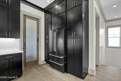 It's a Channel Marker Builders Home! Welcome to The Fort Caswell