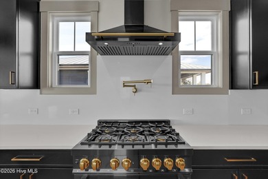 It's a Channel Marker Builders Home! Welcome to The Fort Caswell