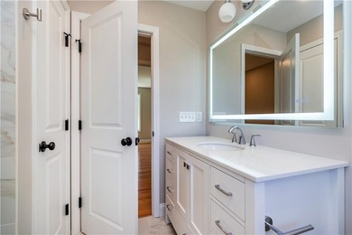 Spectacular and rare new townhome in the desirable Greenwood - photo 32