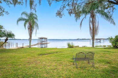 Lake Home For Sale in Auburndale, Florida