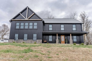 Lake Home For Sale in Hodgenville, Kentucky