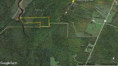 Mattawamkeag Lake Acreage For Sale in Island Falls Maine