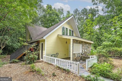 Lake Home For Sale in Mcdonough, Georgia