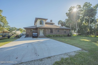  Home For Sale in Crescent City Florida