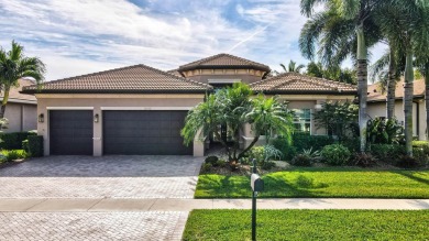 Lake Home For Sale in Boynton Beach, Florida