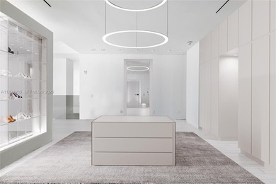 A rare opportunity to complete a spectacular two-level penthouse