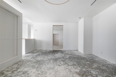 A rare opportunity to complete a spectacular two-level penthouse