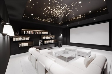 A rare opportunity to complete a spectacular two-level penthouse