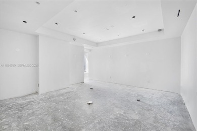 A rare opportunity to complete a spectacular two-level penthouse